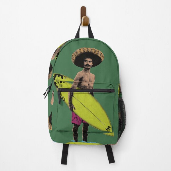 Item preview, Zapata Surfer - Colorized 2 designed and sold by boltjesdesign.