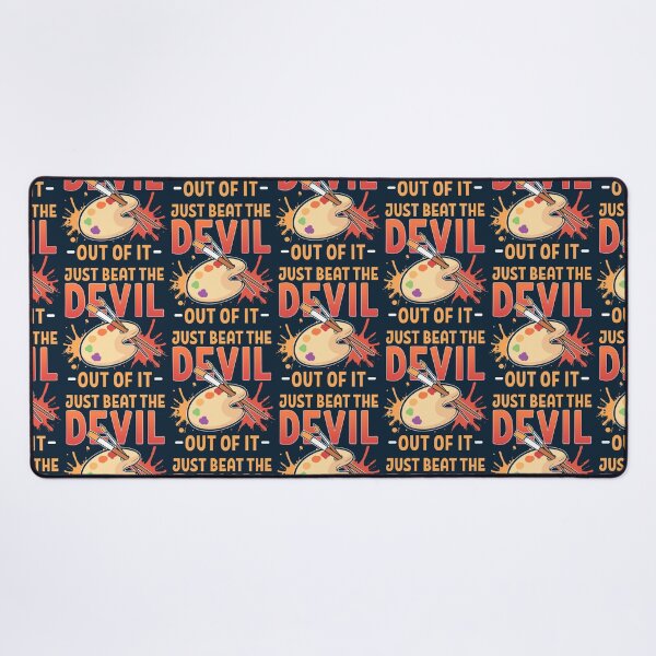 Item preview, Drawing Artist Just Beat the Devil out of It designed and sold by Memorycreated.