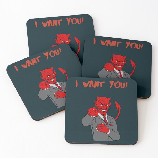 Item preview, Meme divertido del diablo designed and sold by Memorycreated.