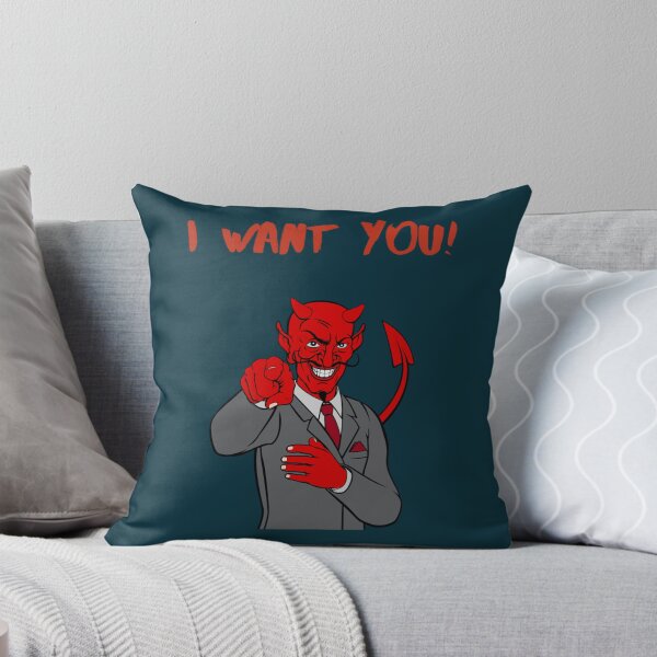 Item preview, Funny Devil Meme   designed and sold by Memorycreated.