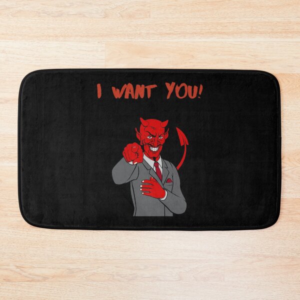 Item preview, Funny Devil Meme   designed and sold by Memorycreated.