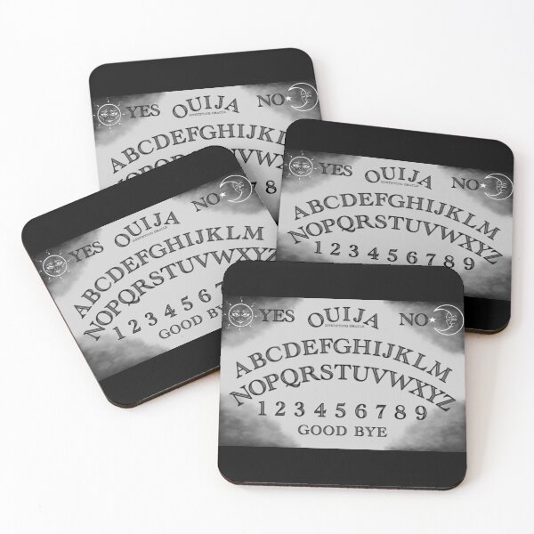 Item preview, Ouija Board - Gray designed and sold by MokaMizore97.