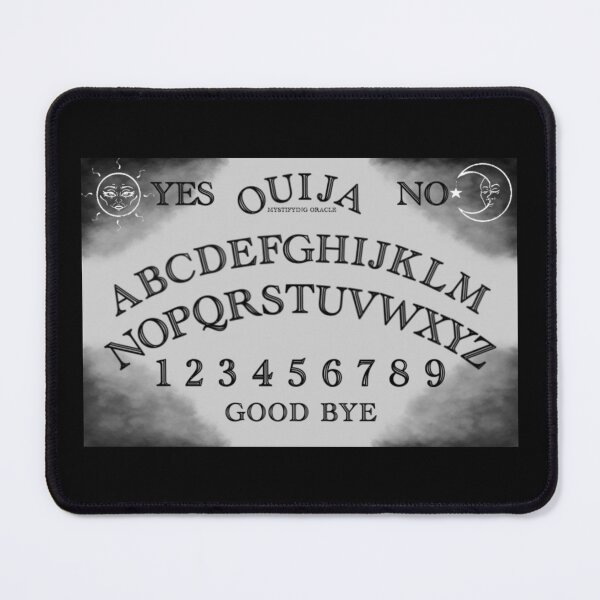Item preview, Ouija Board - Gray designed and sold by MokaMizore97.