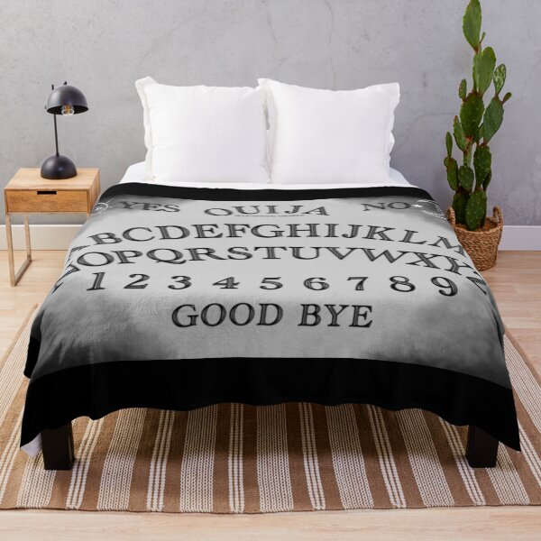 Item preview, Ouija Board - Gray designed and sold by MokaMizore97.