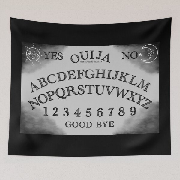 Item preview, Ouija Board - Gray designed and sold by MokaMizore97.