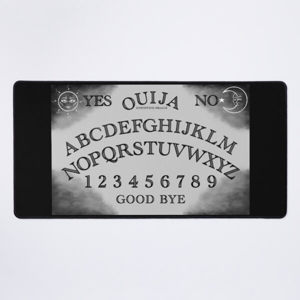 Item preview, Ouija Board - Gray designed and sold by MokaMizore97.