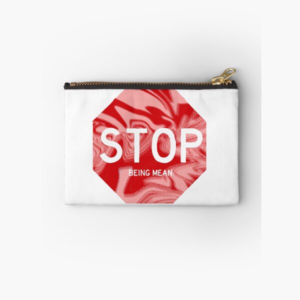 Item preview, STOP being mean designed and sold by achin0809.
