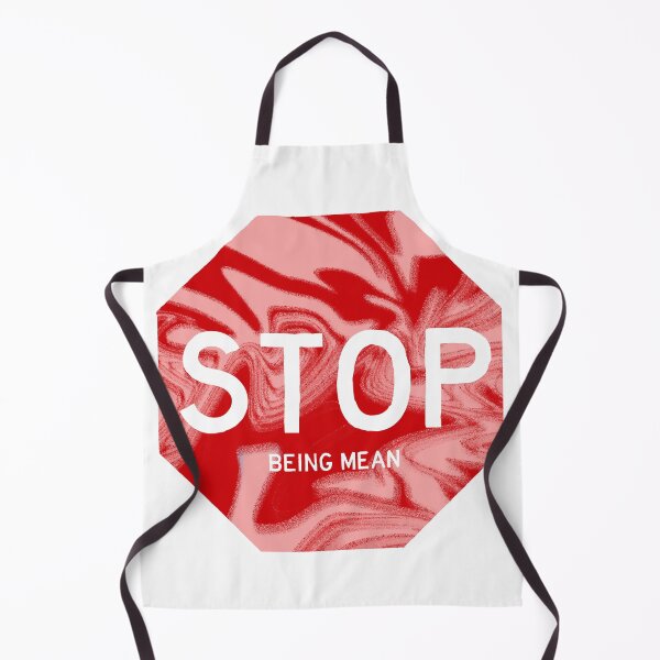 Item preview, STOP being mean designed and sold by achin0809.