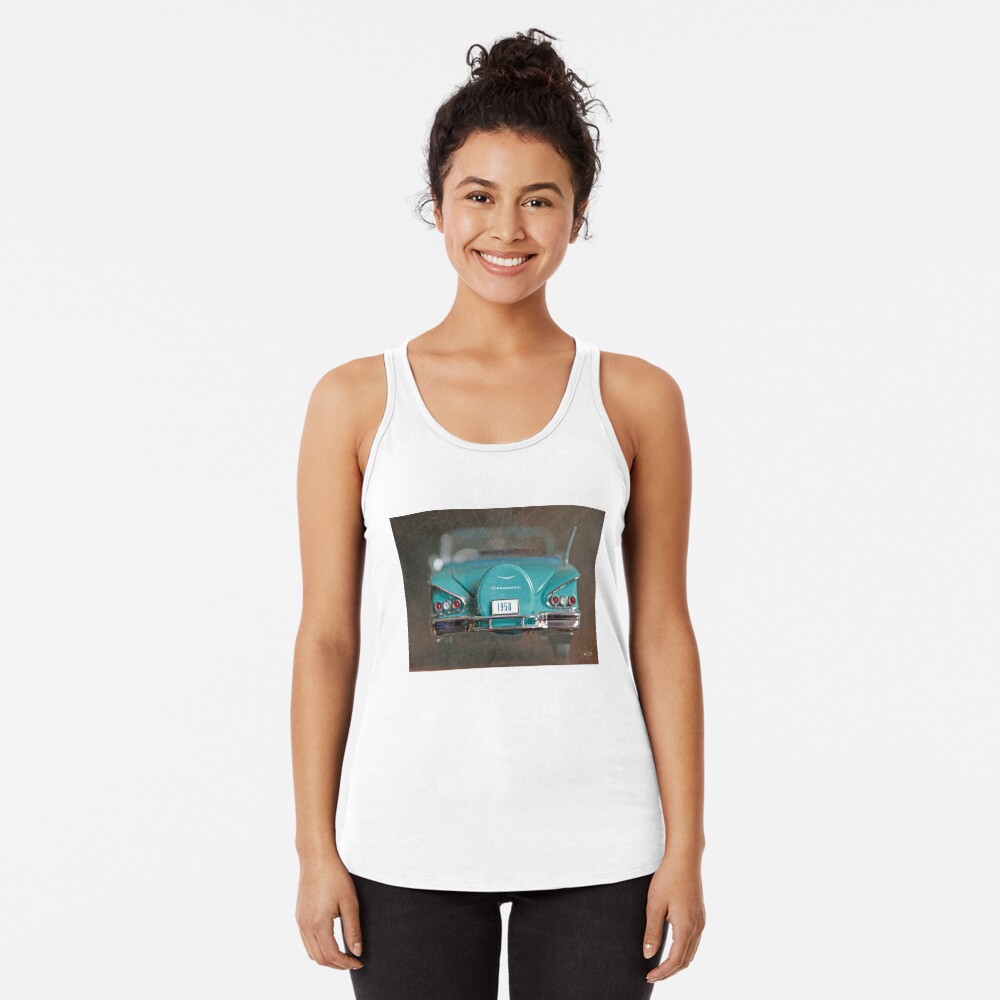 Item preview, Racerback Tank Top designed and sold by imagesbycrystal.