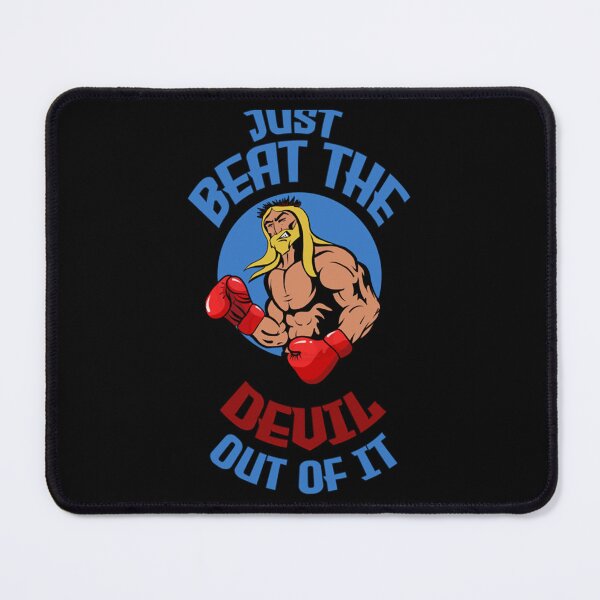 Item preview, Just beat devil out of it 9 designed and sold by Memorycreated.