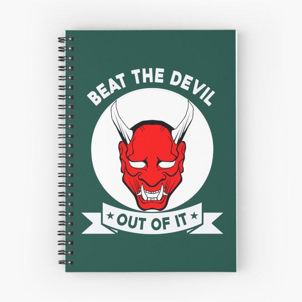 Item preview, Just beat devil out of it 11   designed and sold by Memorycreated.