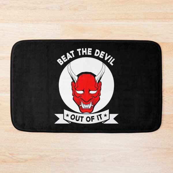 Item preview, Just beat devil out of it 11   designed and sold by Memorycreated.
