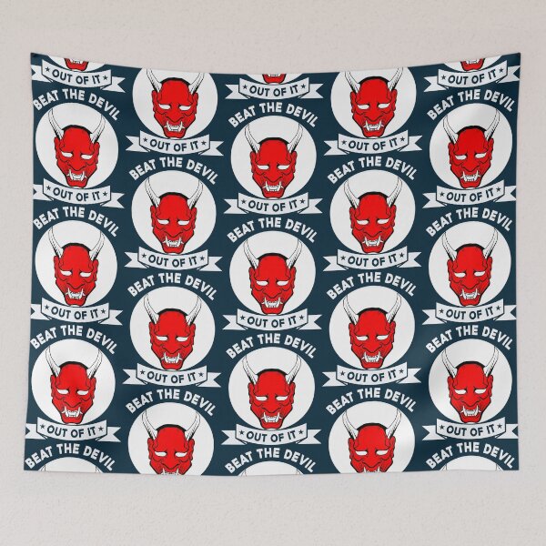 Item preview, Solo vence al diablo 11 designed and sold by Memorycreated.