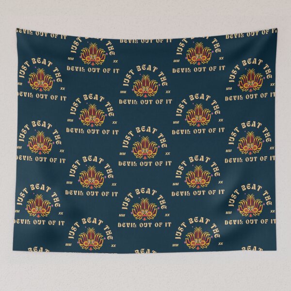 Item preview, Solo vence al diablo 19 designed and sold by Memorycreated.