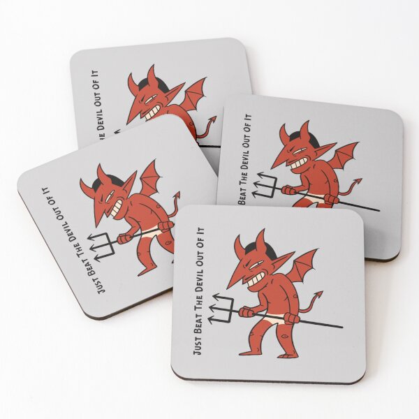 Item preview, Solo vence al diablo fuera de eso designed and sold by Memorycreated.