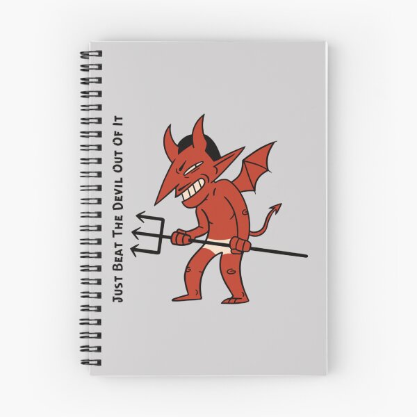 Item preview, Just Beat The Devil Out Of It                                 designed and sold by Memorycreated.