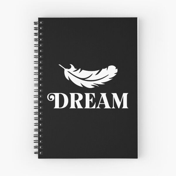 Item preview, The word dream that has power designed and sold by Spreading Smile.