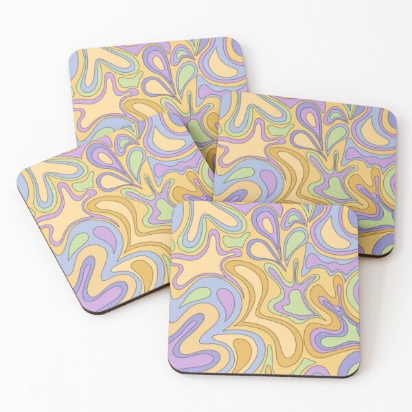 Item preview, Pastel Abstract  designed and sold by noiramcreates.