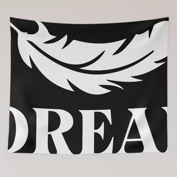 Item preview, The word dream that has power designed and sold by Spreading Smile.