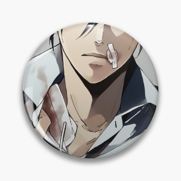 Item preview, Shinya Kogami Psycho Pass Artwork For Otaku designed and sold by willybatlong.