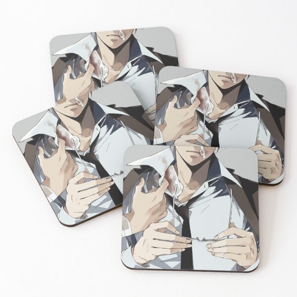 Item preview, Shinya Kogami Psycho Pass Artwork For Otaku designed and sold by willybatlong.
