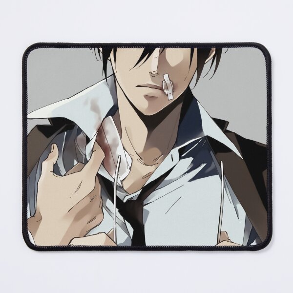 Item preview, Shinya Kogami Psycho Pass Artwork For Otaku designed and sold by willybatlong.