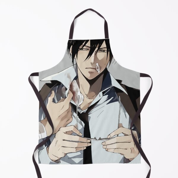 Item preview, Shinya Kogami Psycho Pass Artwork For Otaku designed and sold by willybatlong.