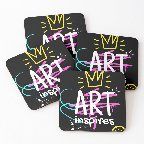 Item preview, Art Inspires Graffiti Style Artist Motivation  designed and sold by runkullilei.