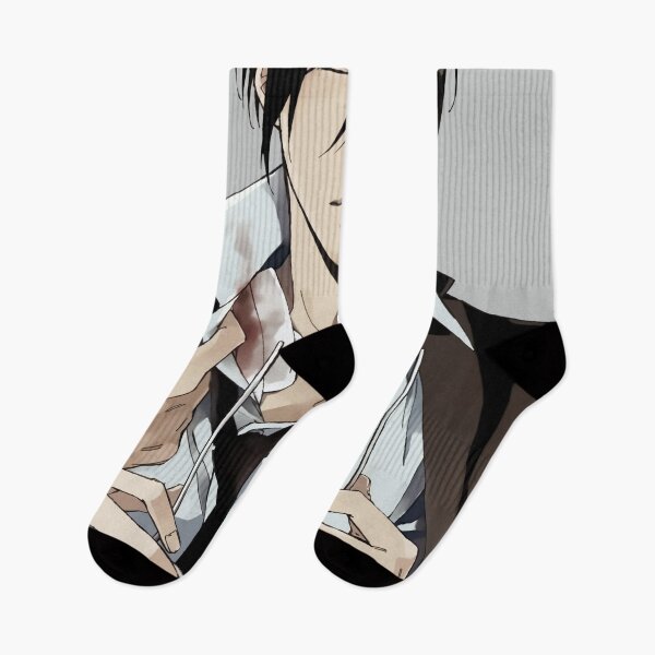 Item preview, Shinya Kogami Psycho Pass Artwork For Otaku designed and sold by willybatlong.