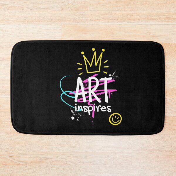 Item preview, Art Inspires Graffiti Style Artist Motivation  designed and sold by runkullilei.