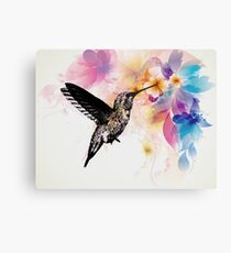 Breath of Life Metal Print