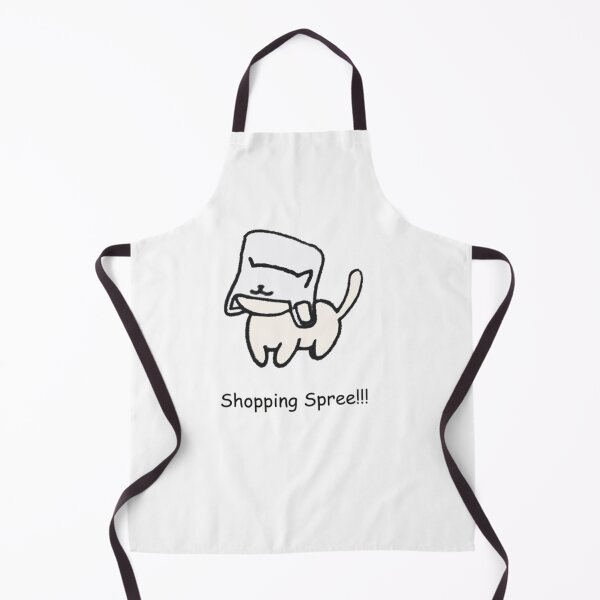 Item preview, Neko Atsume Shopping Spree!!! designed and sold by Arettt.