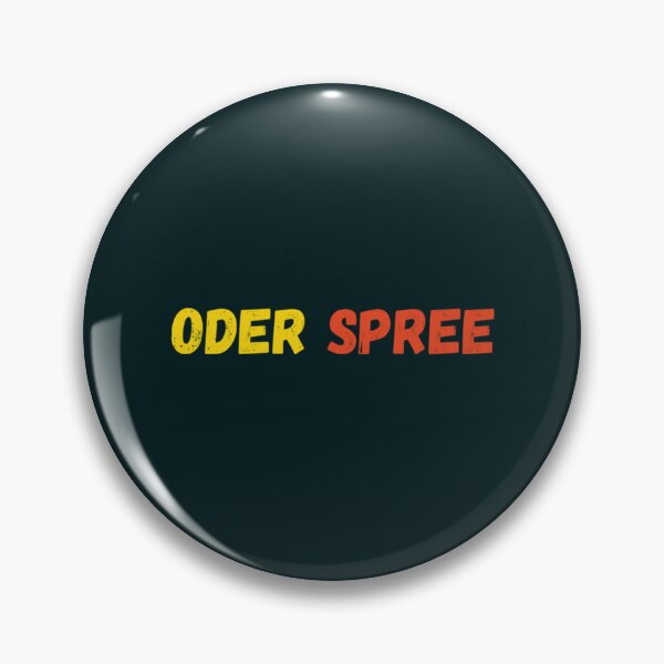 Item preview, Oder Spree     designed and sold by Arettt.
