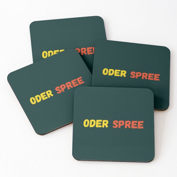 Item preview, Oder Spree     designed and sold by Arettt.