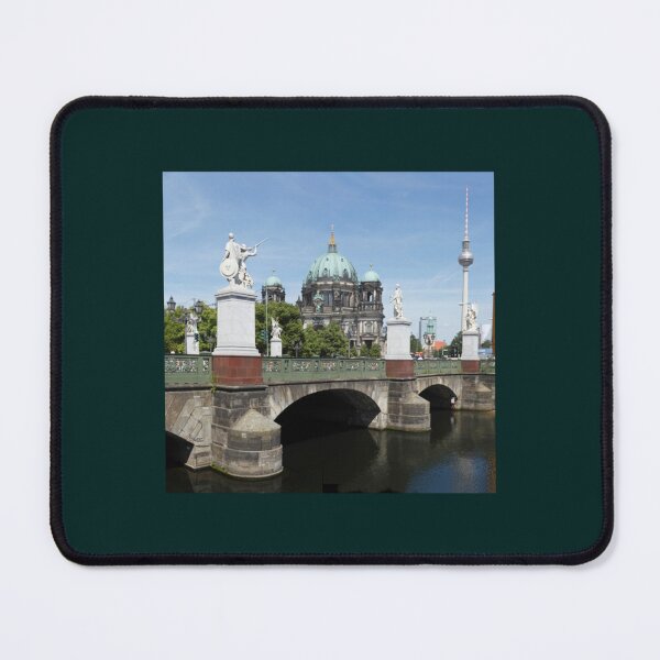 Item preview, Schinkelbrücke,Berliner Dom and Spree, Berlin-Mitte, Berlin, Germany     designed and sold by Arettt.