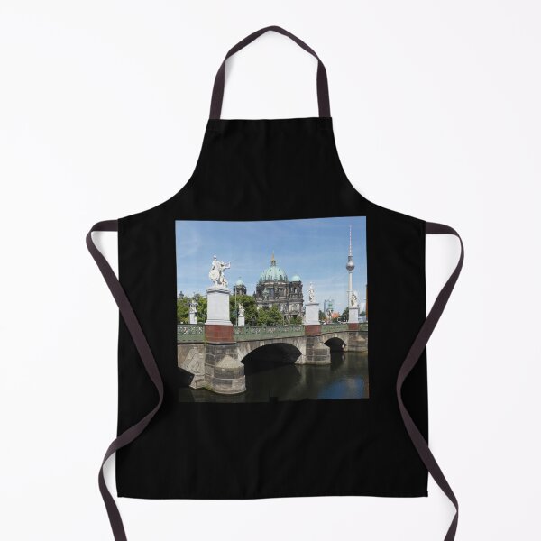 Item preview, Schinkelbrücke,Berliner Dom and Spree, Berlin-Mitte, Berlin, Germany designed and sold by Arettt.