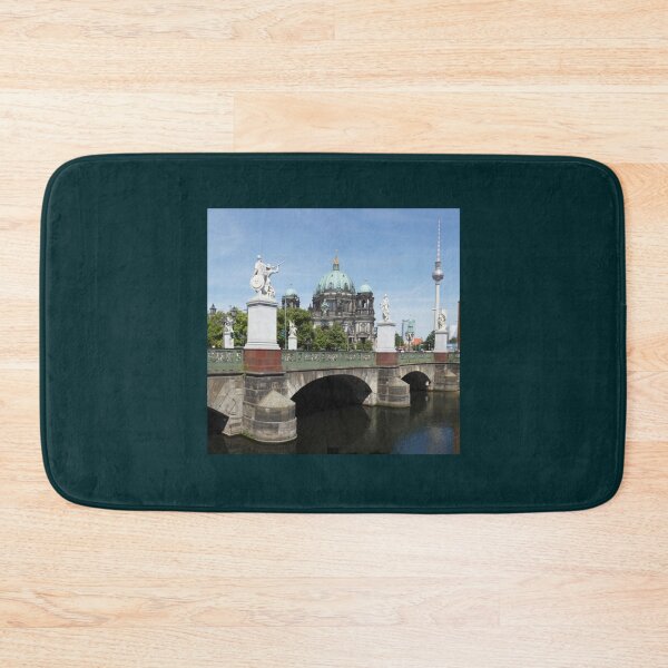 Item preview, Schinkelbrücke,Berliner Dom and Spree, Berlin-Mitte, Berlin, Germany     designed and sold by Arettt.