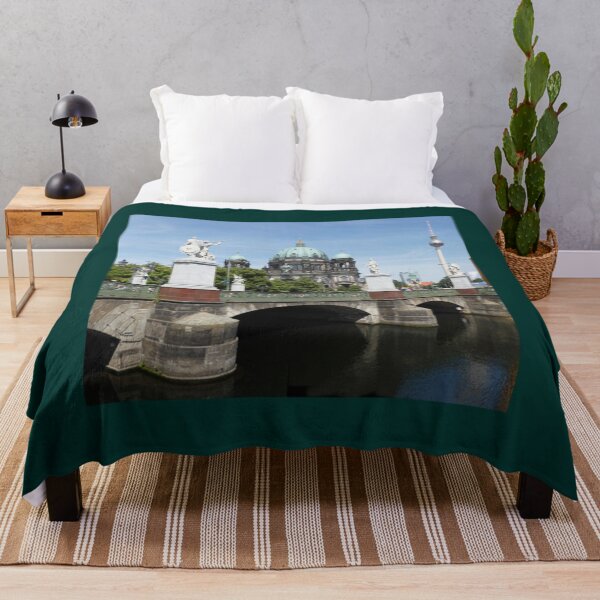 Item preview, Schinkelbrücke,Berliner Dom and Spree, Berlin-Mitte, Berlin, Germany     designed and sold by Arettt.