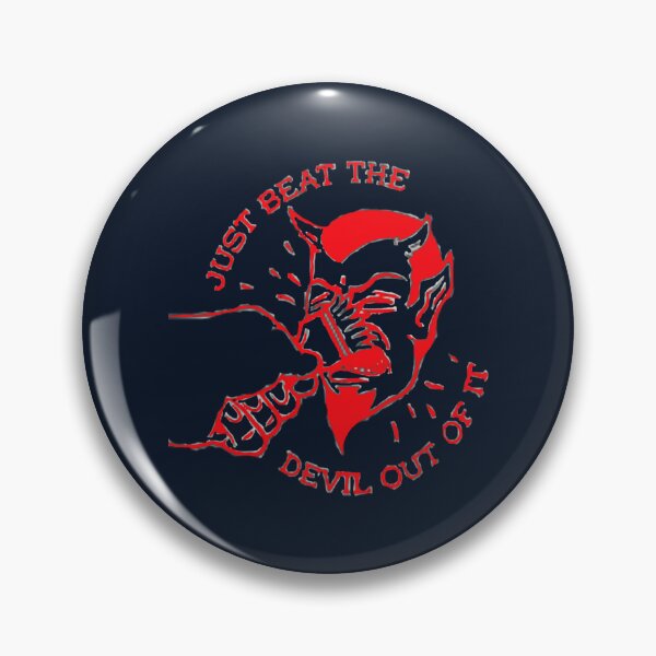 Item preview, Just Beat The Devil Out Of It                              designed and sold by Memorycreated.