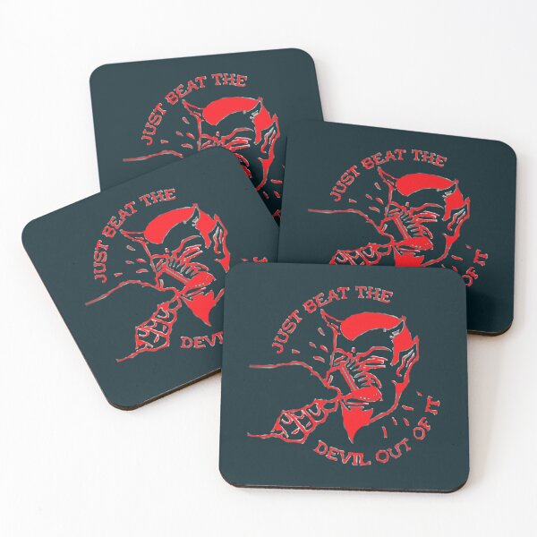 Item preview, Solo vence al diablo fuera de eso designed and sold by Memorycreated.