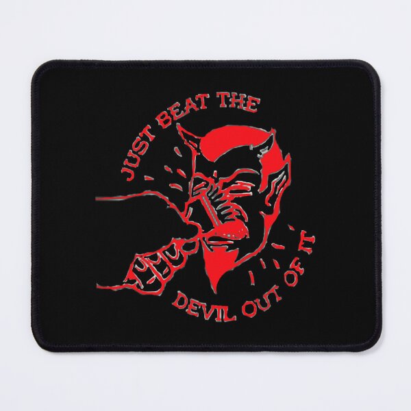 Item preview, Just Beat The Devil Out Of It designed and sold by Memorycreated.