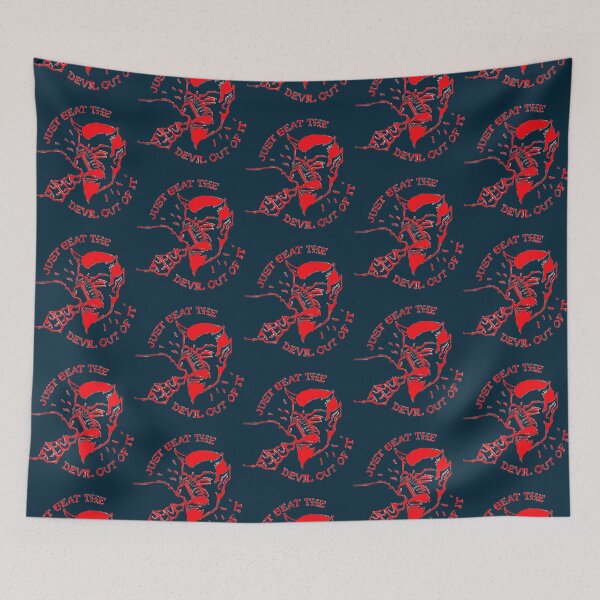 Item preview, Solo vence al diablo fuera de eso designed and sold by Memorycreated.