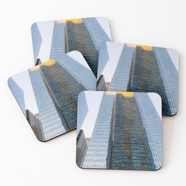 Item preview, New skyscrapers, 181 Fremont and Salesforce Tower, rise in the South of Market district #2 designed and sold by Studio Rosa.