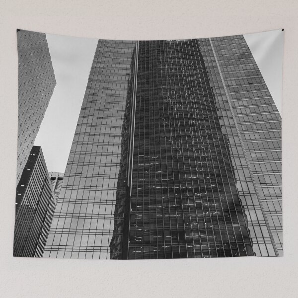 Item preview, New skyscrapers, 181 Fremont and Salesforce Tower, rise in the South of Market district #1 designed and sold by Studio Rosa.