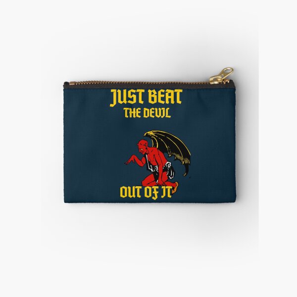 Item preview, Just beat the devil out of it             designed and sold by Memorycreated.