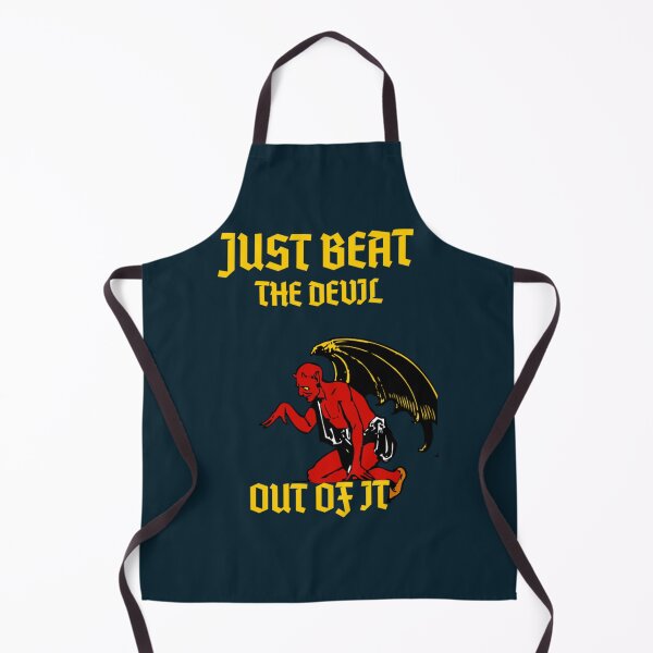 Item preview, Just beat the devil out of it designed and sold by Memorycreated.