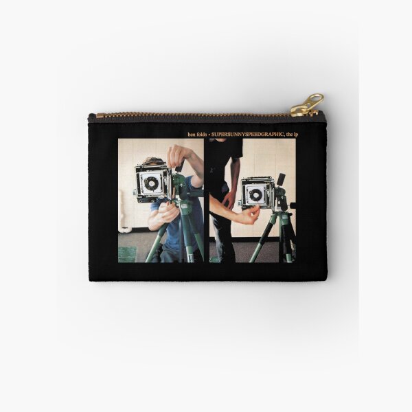 Item preview, Ben Folds supersunnyspeedgraphic the lp designed and sold by VanessaKelley.
