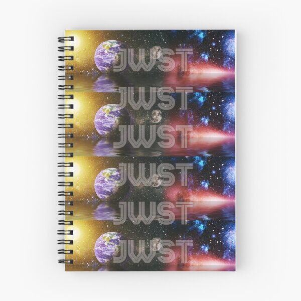Aperçu de l'œuvre JWST - Télescope spatial James Webb créée et vendue par ShaStyle ArtFo.