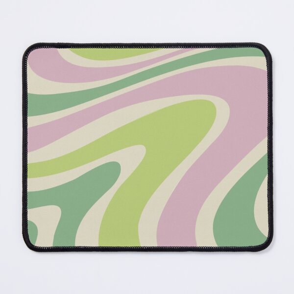 Item preview, Retro Wavy Art designed and sold by noiramcreates.