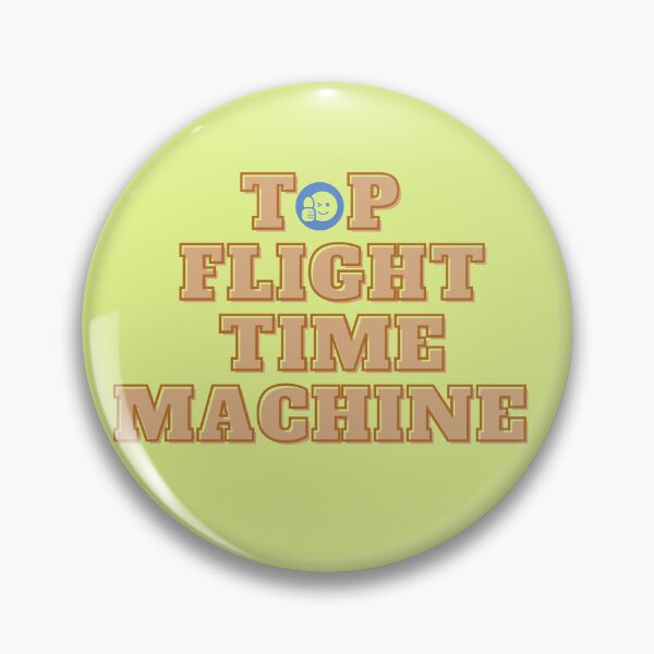 Item preview, Top Flight Time Machine essential designed and sold by zhaipeiling.